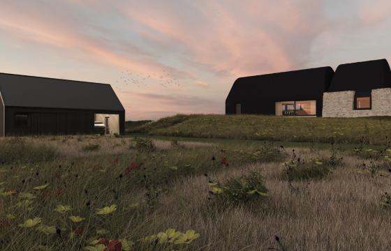 Plot with PP for sale in Kilmoluaig photo